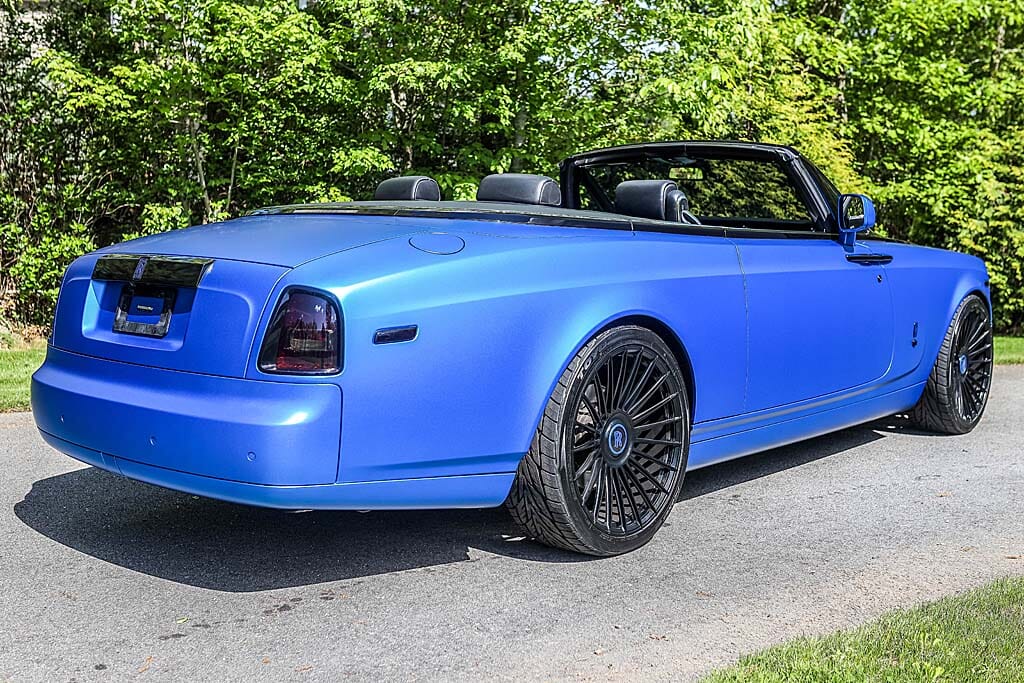 2010 Rolls-Royce Phantom Drophead Coupe for sale